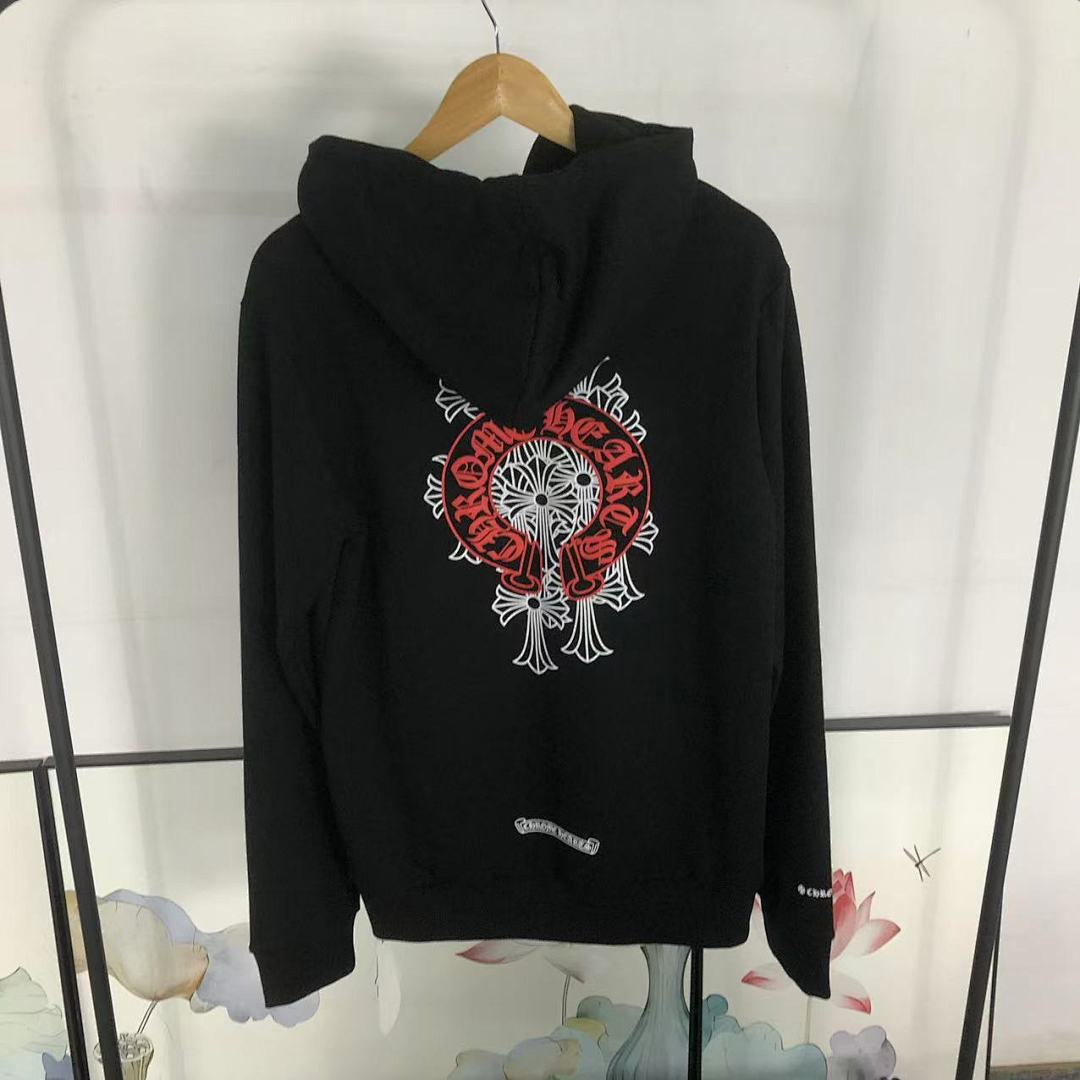 Comme des Garcons 165 C⭐⭐OME HE⭐⭐TS HOODIE 4121515144 (Im 170Cm 60Kg I Wear Size M In The Phot) - Image 25