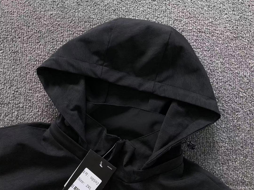 Nike 208 N⭐K⭐ JACKET 2207150704 (Im 170Cm 60Kg I Wear Size 2XL In The Phot) - Image 18