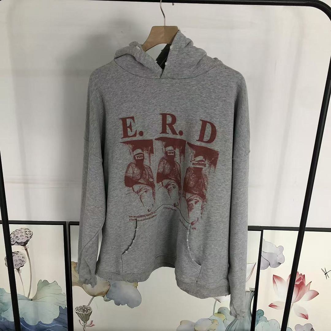 Chanel 178 ENFANTS RICHES DEPRIMES HOODIE 5102710136 (Im 170Cm 60Kg I Wear Size L In The Phot) - Image 22