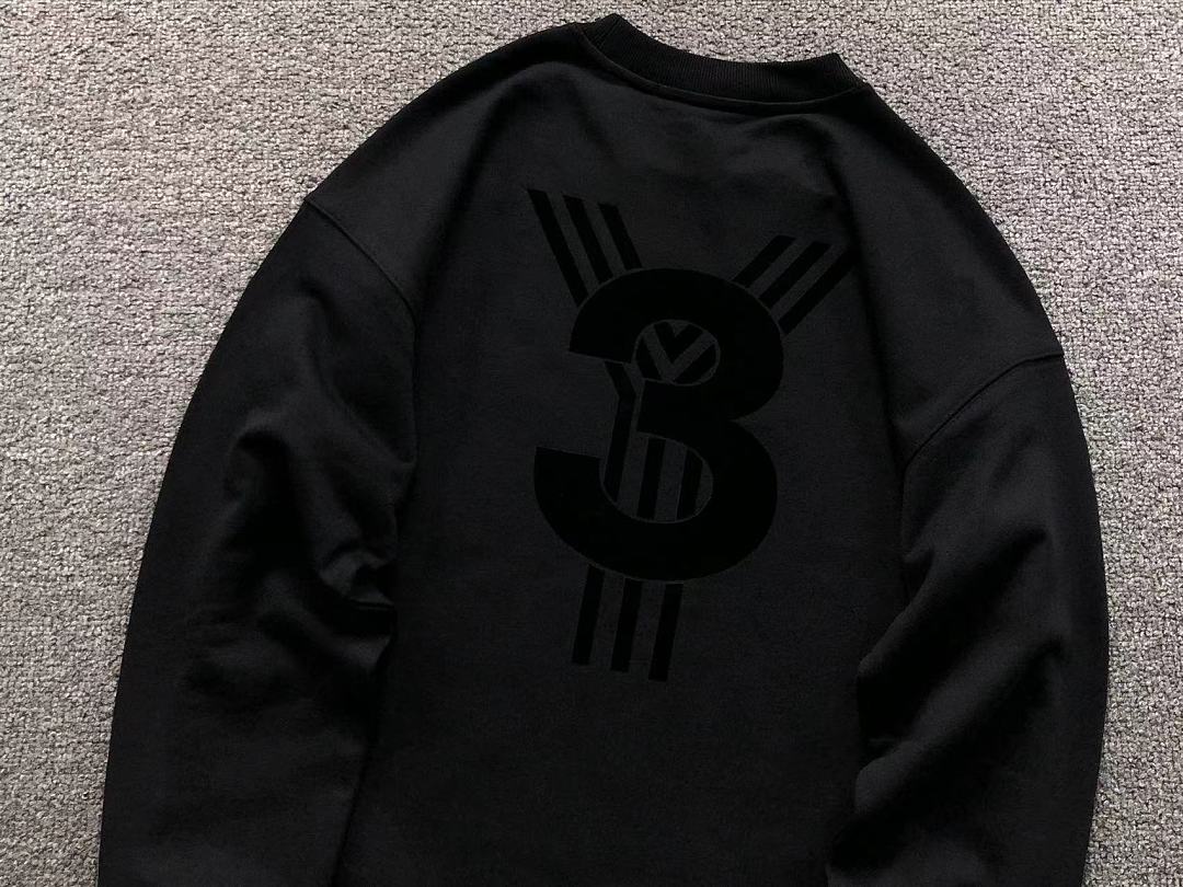 Adidas 165 Y-3 A⭐I⭐AS HOODIE 52082007147 (Im 170Cm 60Kg I Wear Size M In The Phot) - Image 13
