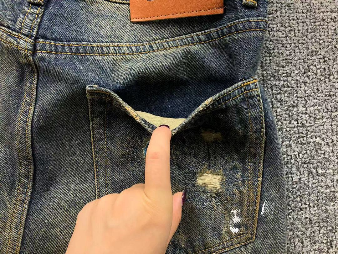 Gallery Dept 185GALLERY DEPT TROUSERS 310262817 (Im 170Cm 60Kg I Wear Size S In The Phot) - Image 18