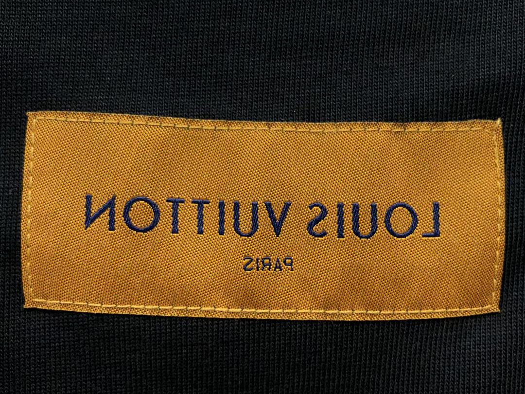 Louis Vuitton 115 L⭐ T-SHIRT 412200221 (Im 170Cm 57Kg I Wear Size L In The Phot) - Image 20