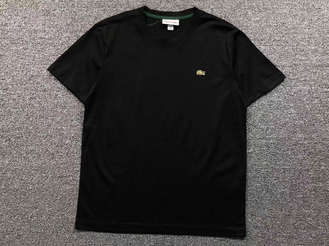 Lacoste 88 LACOSTE T-SHIRT 1112260308 (Im 170Cm 60Kg I Wear Size S In The Phot) - Image 7