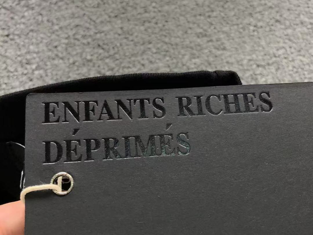Chanel 95 ENFANTS RICHES DEPRIMES T-SHIRT 5260855162 (Im 170Cm 60Kg I Wear Size M In The Phot) - Image 27
