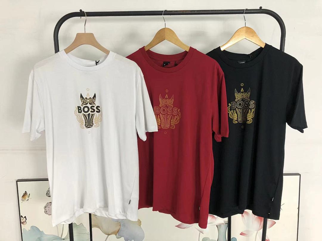 Hugo Boss 128 H⭐G⭐ B⭐⭐S T-SHIRT 4204101377 (Im 170Cm 60Kg I Wear Size L In The Phot) - Image 26