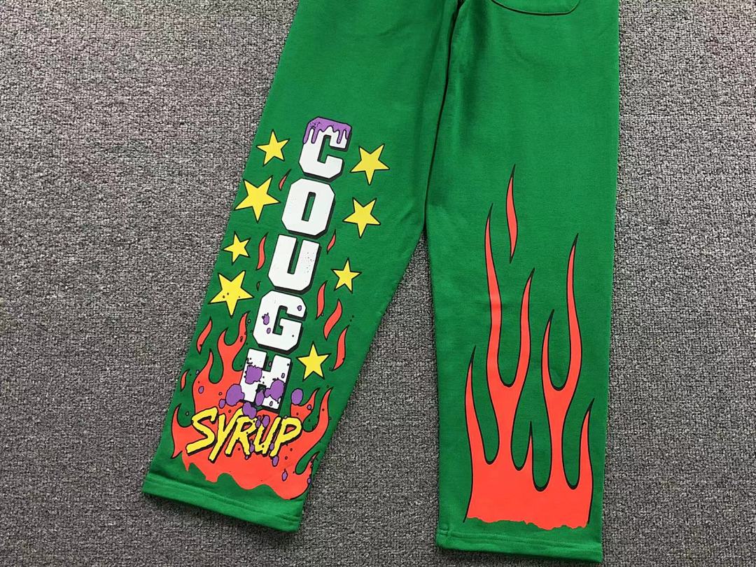 Cough Syrup 218 COU⭐H SY⭐UP TROUSERS 2203112172 (Im 170Cm 60Kg I Wear Size M In The Phot) - Image 23