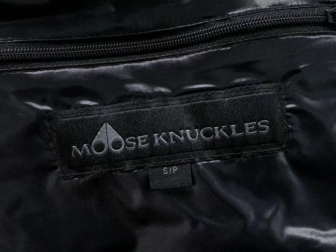Moose Knuckles 419 M⭐⭐SE K⭐⭐CK⭐⭐S VEST DOWN JACKETS 3108281715 (Im 170Cm 60Kg I Wear Size S In The Phot) - Image 23