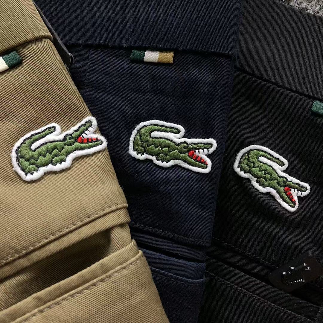 Lacoste 185 LACOSTE TROUSERS 22010616001 (Im 170Cm 60Kg I Wear Size 33 In The Phot) - Image 13