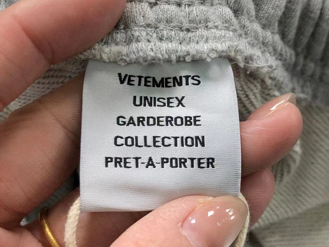 Vetements 275 VETEMENTS TROUSERS 3112180117 (Im 170Cm 60Kg I Wear Size S In The Phot) - Image 23