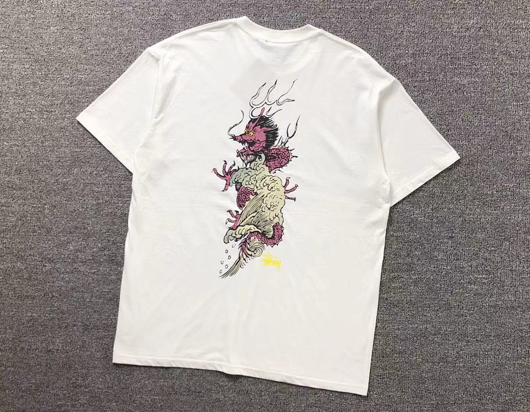 Stussy 78 STUSSY T-SHIRT - Image 11