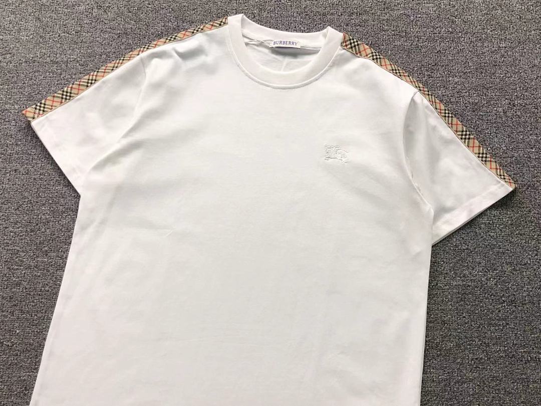 Burberry 108 B⭐R⭐E⭐RY T-SHIRT 5102302147 (Im 170Cm 60Kg I Wear Size M In The Phot) - Image 8