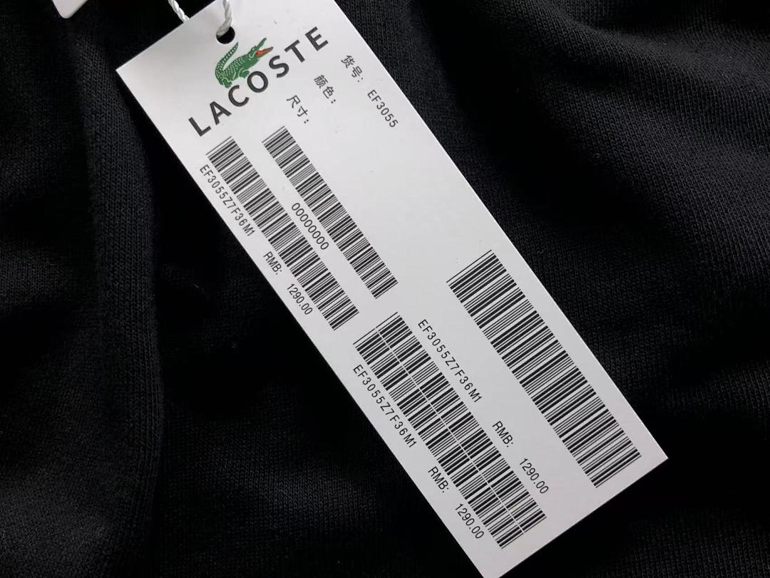 Lacoste TROUSERS 138 LACOSTE HOODIE 1241120159 (Im 170Cm 60Kg I Wear Size M In The Phot) - Image 59
