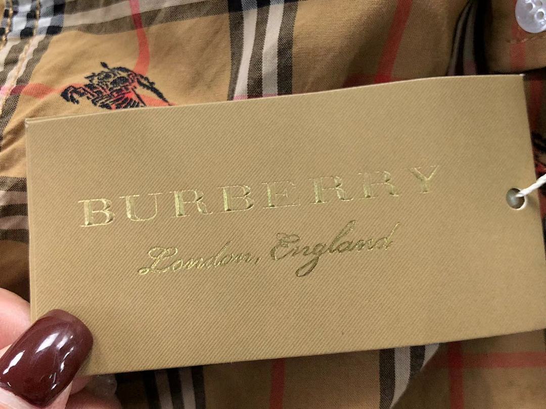 Burberry 138 B⭐R⭐E⭐RY SHIRT 411280277 (Im 170Cm 60Kg I Wear Size L In The Phot) - Image 21