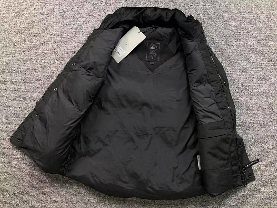 Canada Goose 288 C⭐N⭐⭐A G⭐⭐⭐E DOWN JACKETS VEST 2191806001 (Im 170Cm 60Kg I Wear Size L In The Phot) - Image 35