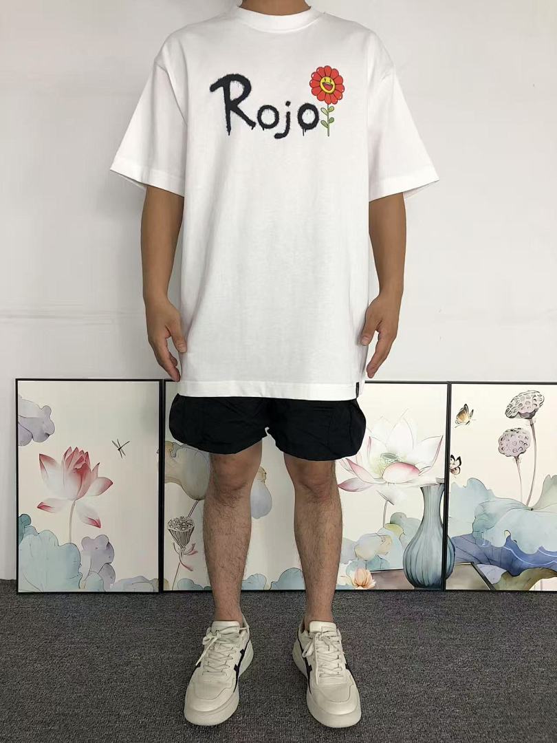 Unbranded 115 J⭐⭐L⭐IN T-SHIRT 1107041902 (Im 170Cm 60Kg I Wear Size XL In The Phot) - Image 3