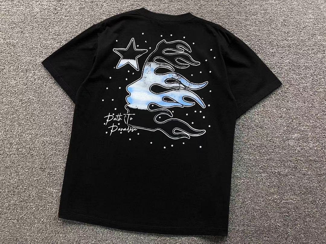 Hellstar 85 HELLSTAR T-SHIRT 56280489 (Im 170Cm 60Kg I Wear Size S In The Phot) - Image 11