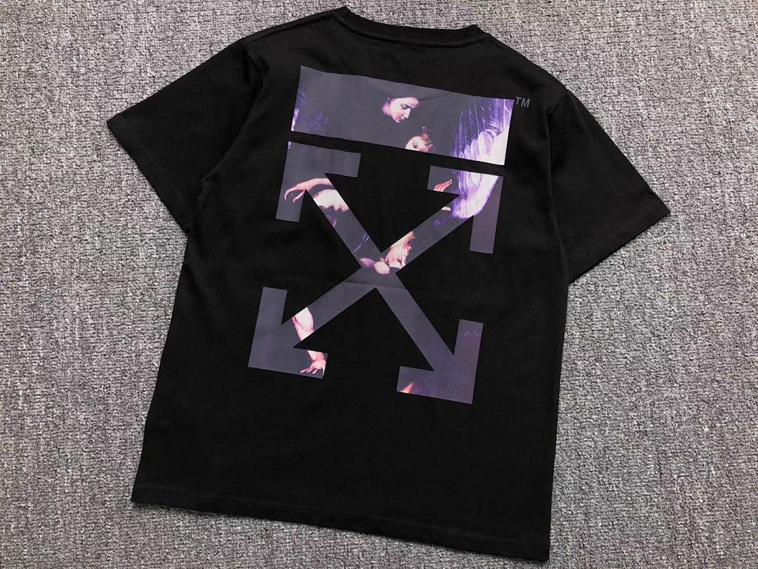Off-White 75 OFF-WHITE T-SHIRT 211100545 (Im 170Cm 57Kg I Wear Size M In The Phot) - Image 6