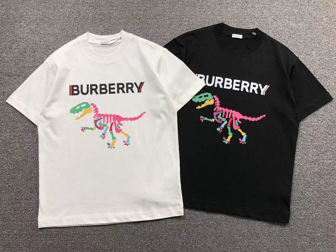 Burberry 95 B⭐R⭐E⭐RY T-SHIRT 502171981 (Im 170Cm 57Kg I Wear Size S In The Phot) - Image 5