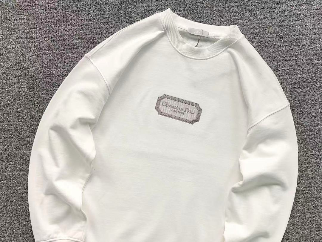 Dior 128 D⭐O⭐ HOODIE 59281581 (Im 170Cm 60Kg I Wear Size S In The Phot) - Image 9