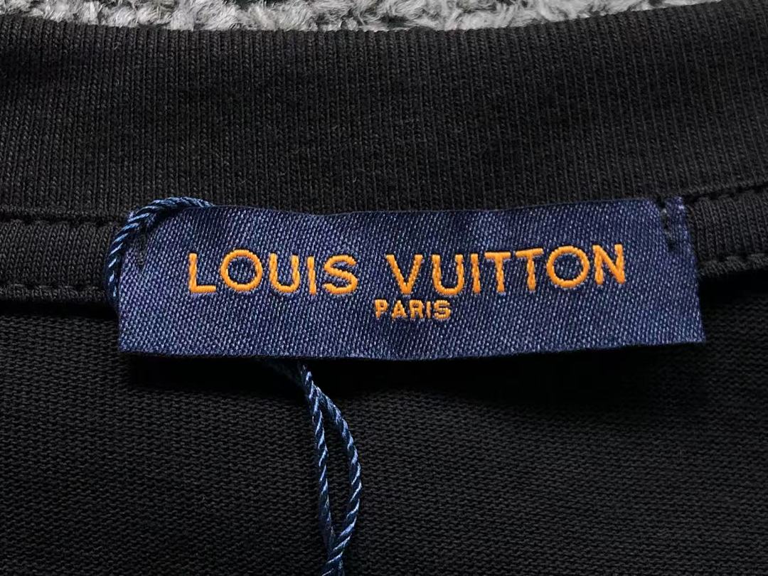 Louis Vuitton 118 L⭐ T-SHIRT 5240706147 (Im 170Cm 60Kg I Wear Size L In The Phot) - Image 18
