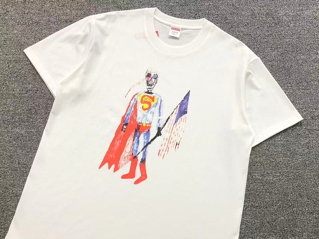 Supreme 78 S⭐⭐R⭐⭐E T-SHIRT 5252525123 (Im 170Cm 60Kg I Wear Size M In The Phot) - Image 14