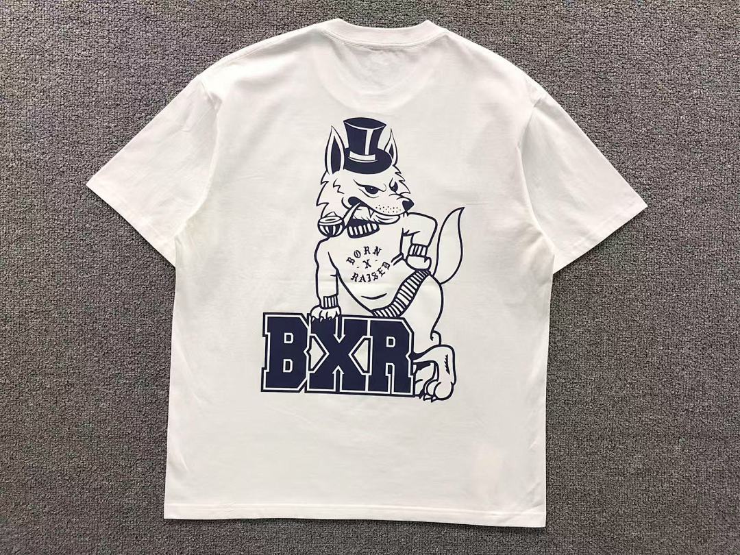 Born X Raised 78 B⭐⭐N X RA⭐⭐E⭐ T-SHIRT 3106262602 (Im 170Cm 60Kg I Wear Size L In The Phot) - Image 7