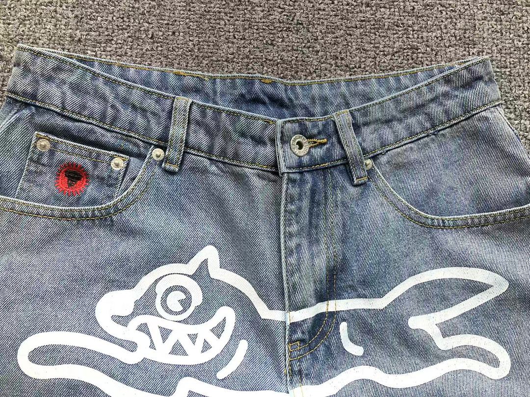 Icecream 165 IC⭐⭐R⭐AM SHORTS 3205184017 (Im 170Cm 60Kg I Wear Size S In The Phot) - Image 16