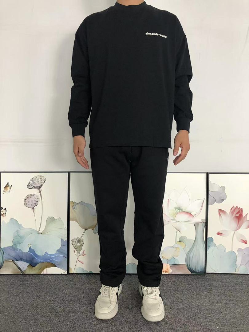 Alexander Wang 168 A⭐⭐X⭐⭐⭐ER W⭐⭐G LONG SLEEVED 4110150477 (Im 170Cm 60Kg I Wear Size M In The Phot) - Image 3