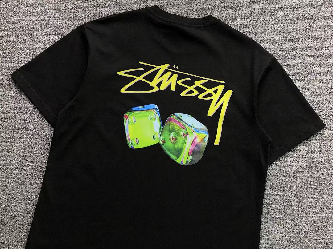 Stussy 78 STUSSY T-SHIRT 503102282 (Im 170Cm 60Kg I Wear Size M In The Phot) - Image 12