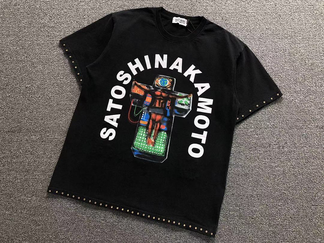 Unbranded 125 FASHION T-SHIRT 3208194117 (Im 170Cm 60Kg I Wear Size S In The Phot) - Image 6