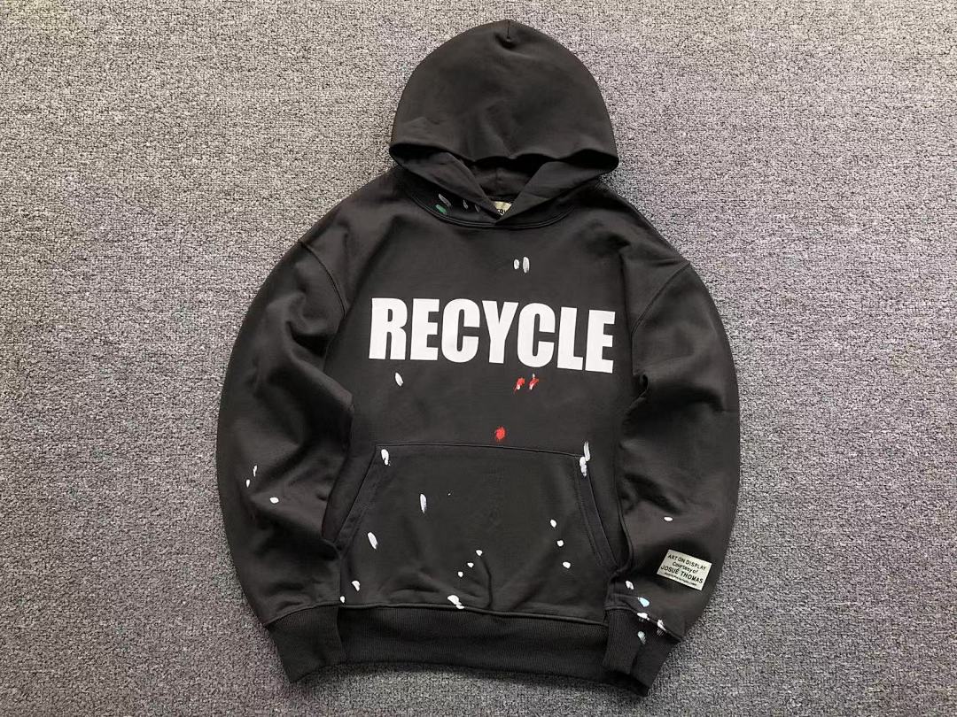 Gallery Dept 138 GALLERY DEPT HOODIE 1110221796 (Im 170Cm 60Kg I Wear Size S In The Phot) - Image 5