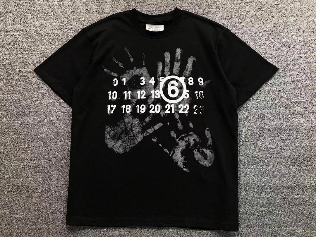 On Running 78 MAISON MARGIELA T-SHIRT 523250786 (Im 170Cm 65Kg I Wear Size 46 In The Phot) - Image 10