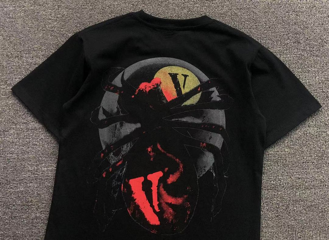 On Running 71 VLONE T-SHIRT 504158791 (Im 170Cm 60Kg I Wear Size S In The Phot) - Image 9