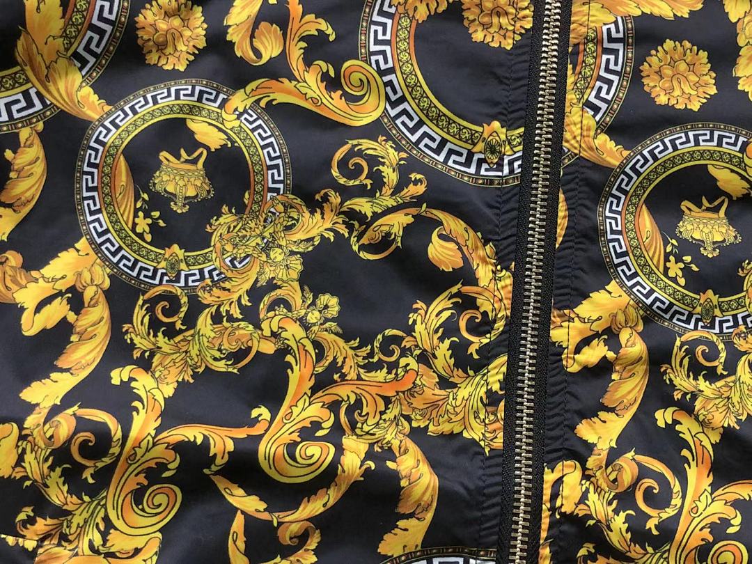 Versace 188 V⭐⭐SA⭐E JACKET 3109201620 (Im 170Cm 60Kg I Wear Size M In The Phot) - Image 9