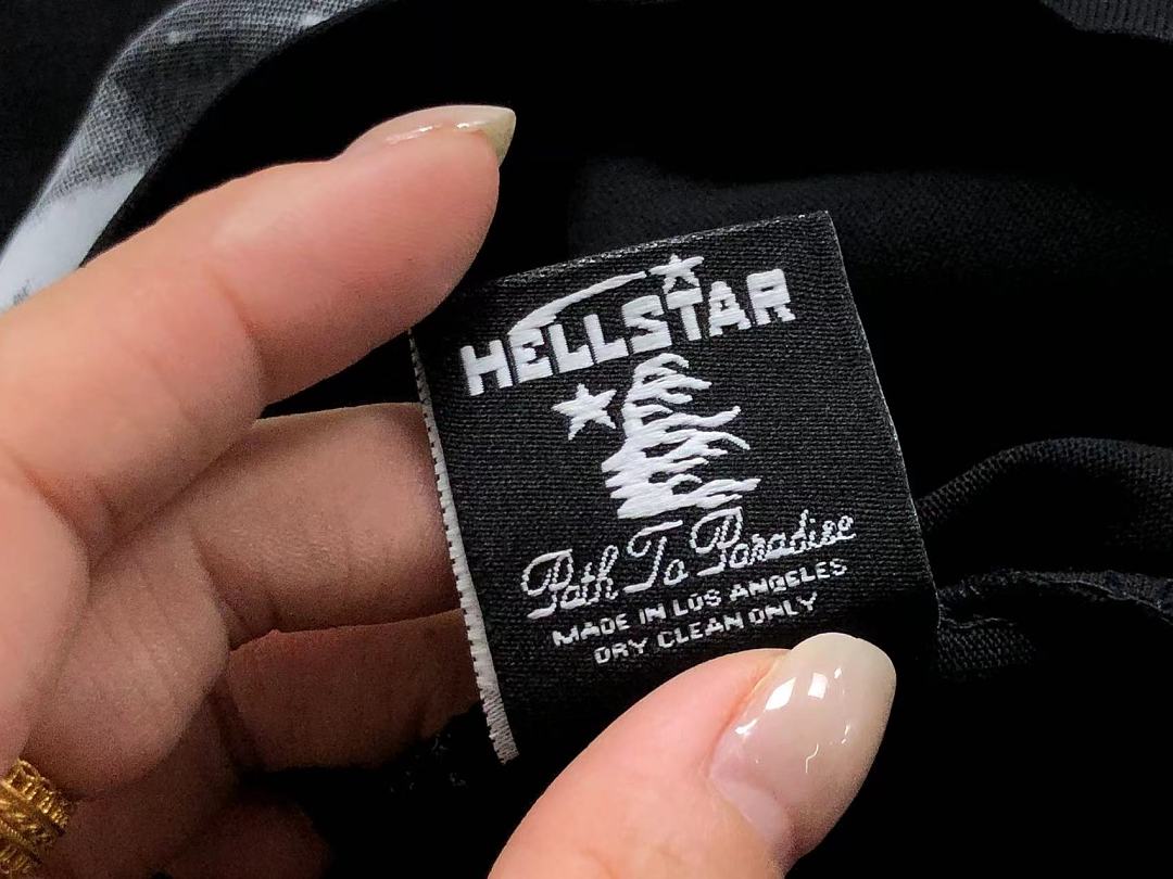 Hellstar 95 HELLSTAR T-SHIRT 5260858162 (Im 170Cm 60Kg I Wear Size M In The Phot) - Image 24