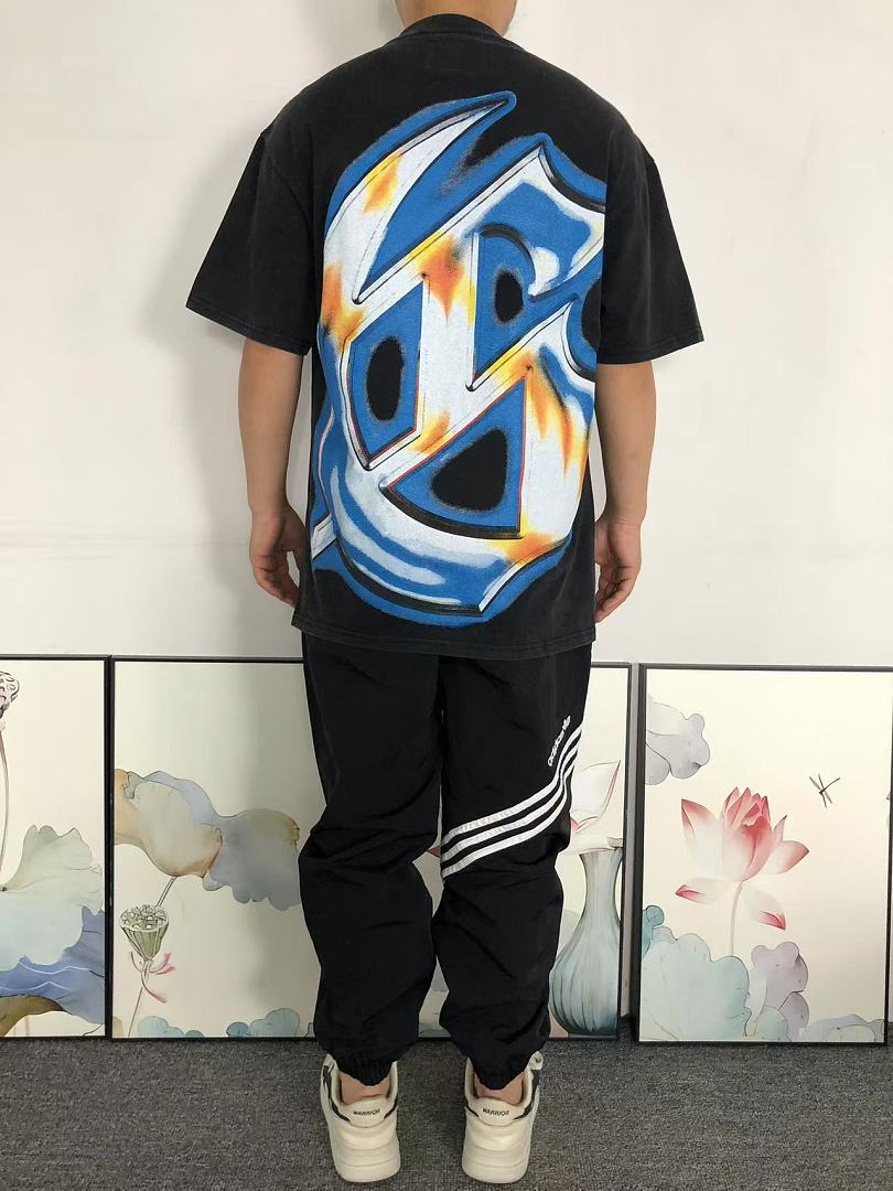 Godspeed 115 GO⭐S⭐E⭐D T-SHIRT 3207250617 (Im 170Cm 60Kg I Wear Size S In The Phot) - Image 4