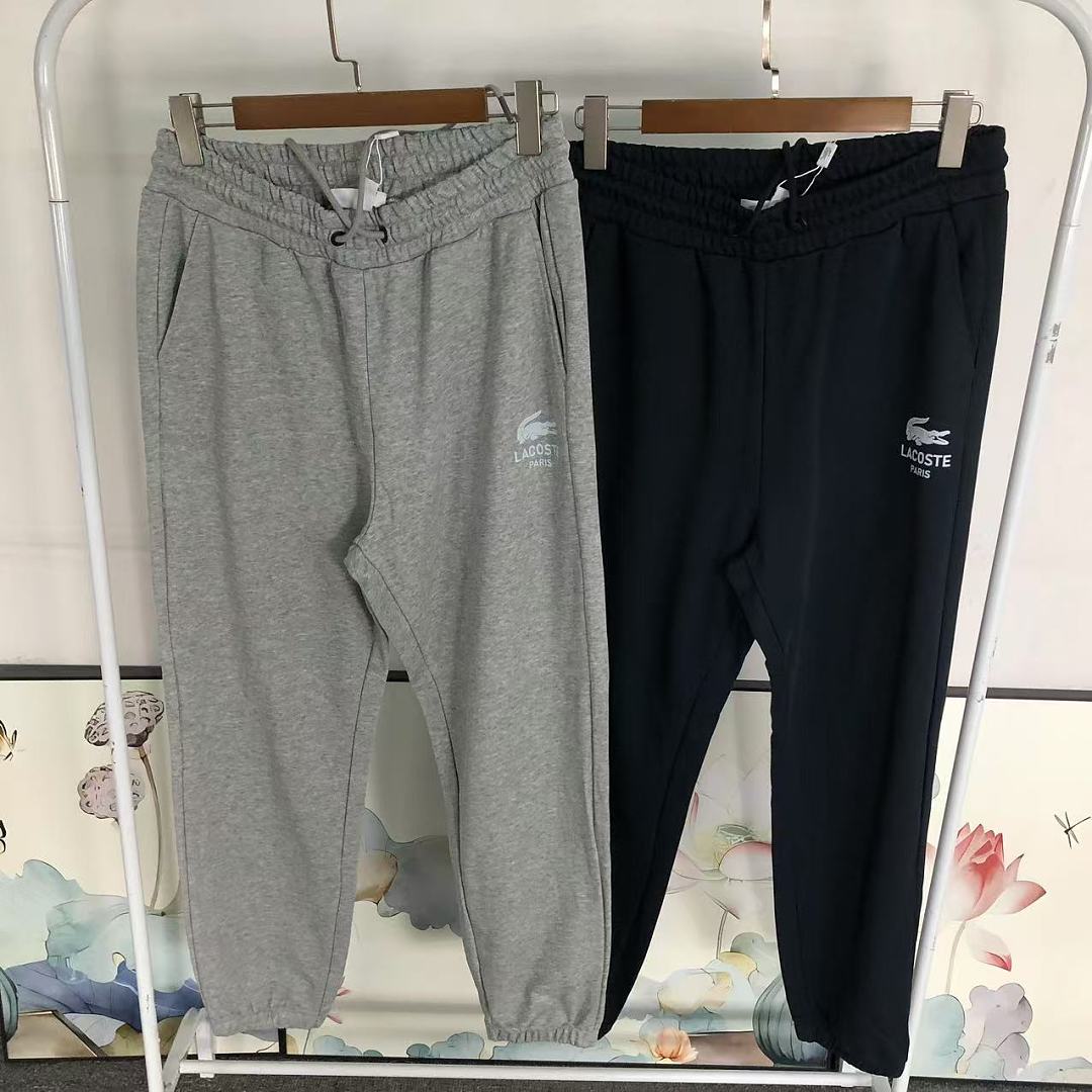 Lacoste 145 LACOSTE TROUSERS 2206270504 (Im 170Cm 60Kg I Wear Size XL In The Phot) - Image 24