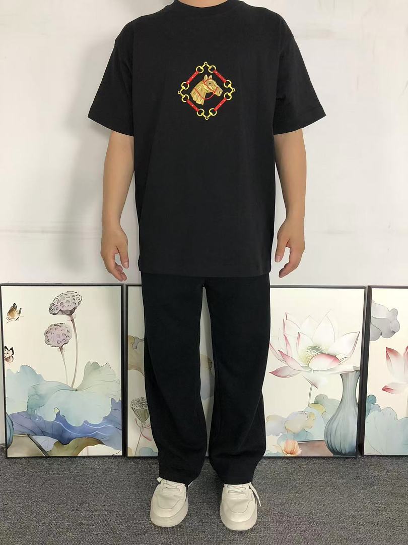Gucci 125 G⭐C⭐I T-SHIRT 52418123147 (Im 170Cm 60Kg I Wear Size L In The Phot) - Image 3