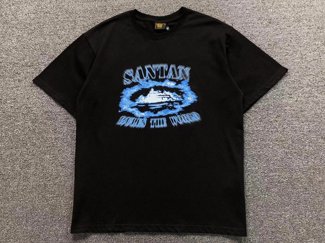 Corteiz 95 CORTEIZ T-SHIRT 3205180717 (Im 170Cm 60Kg I Wear Size S In The Phot) - Image 7