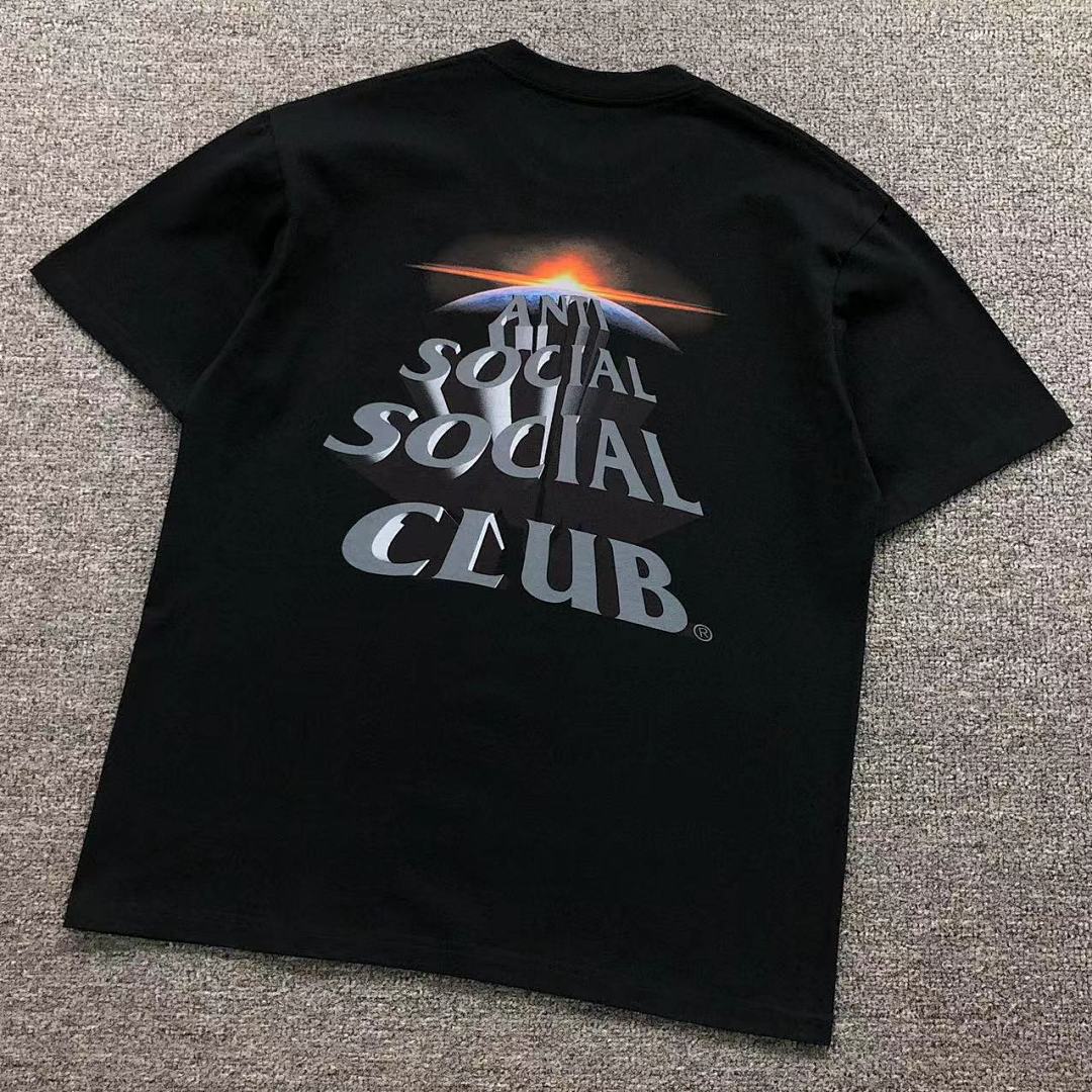 Christian Louboutin Christian Louboutin 85 ANTI SOCIAL CLUB T-SHIRT 31142202 (Im 170Cm 57Kg I Wear Size L In The Phot), photo 1