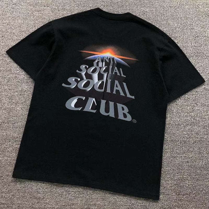 Christian Louboutin Christian Louboutin 85 ANTI SOCIAL CLUB T-SHIRT 31142202 (Im 170Cm 57Kg I Wear Size L In The Phot), photo 1