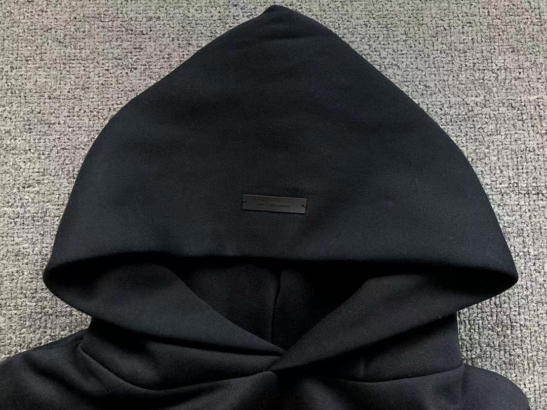 Fear of God 175 FOG HOODIE 3201101117 (Im 170Cm 60Kg I Wear Size S In The Phot) - Image 40