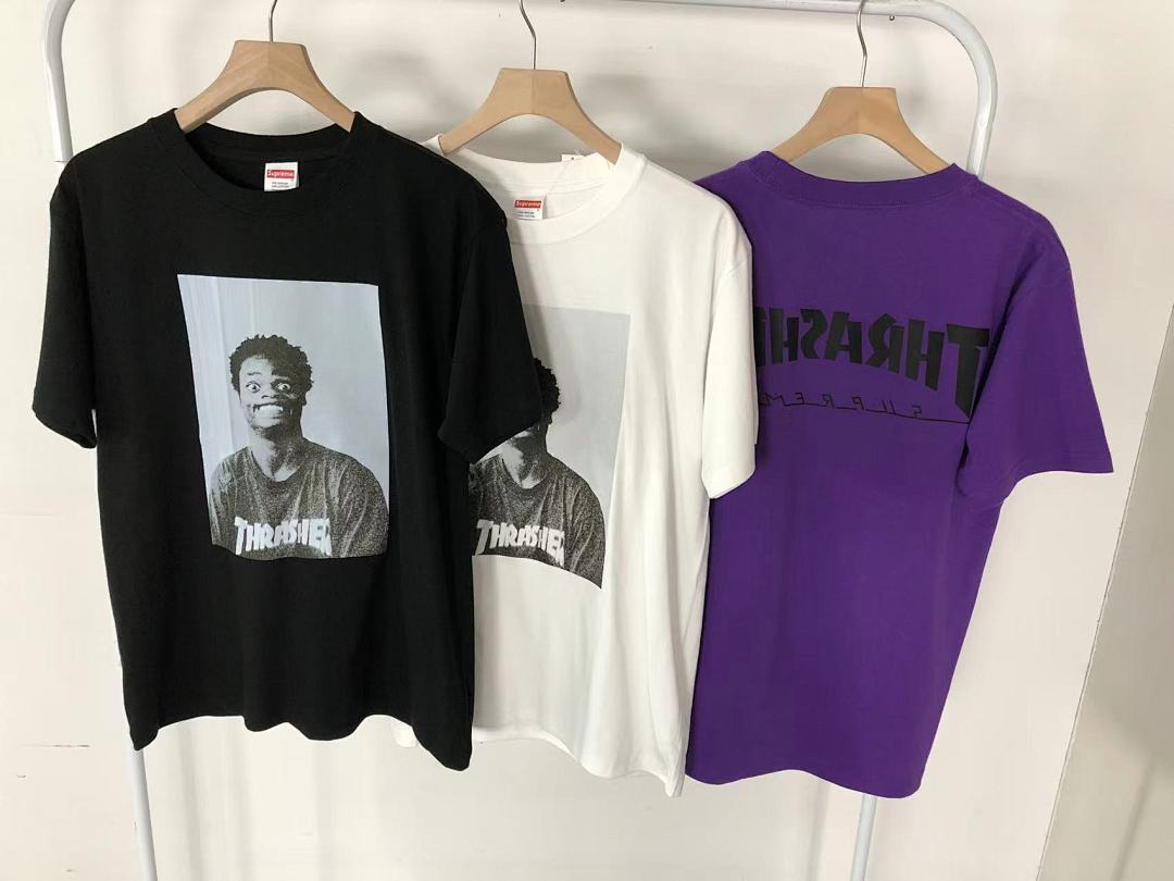Supreme 95 S⭐⭐R⭐⭐E T-SHIRT 123130202 (Im 170Cm 60Kg I Wear Size M In The Phot) - Image 29