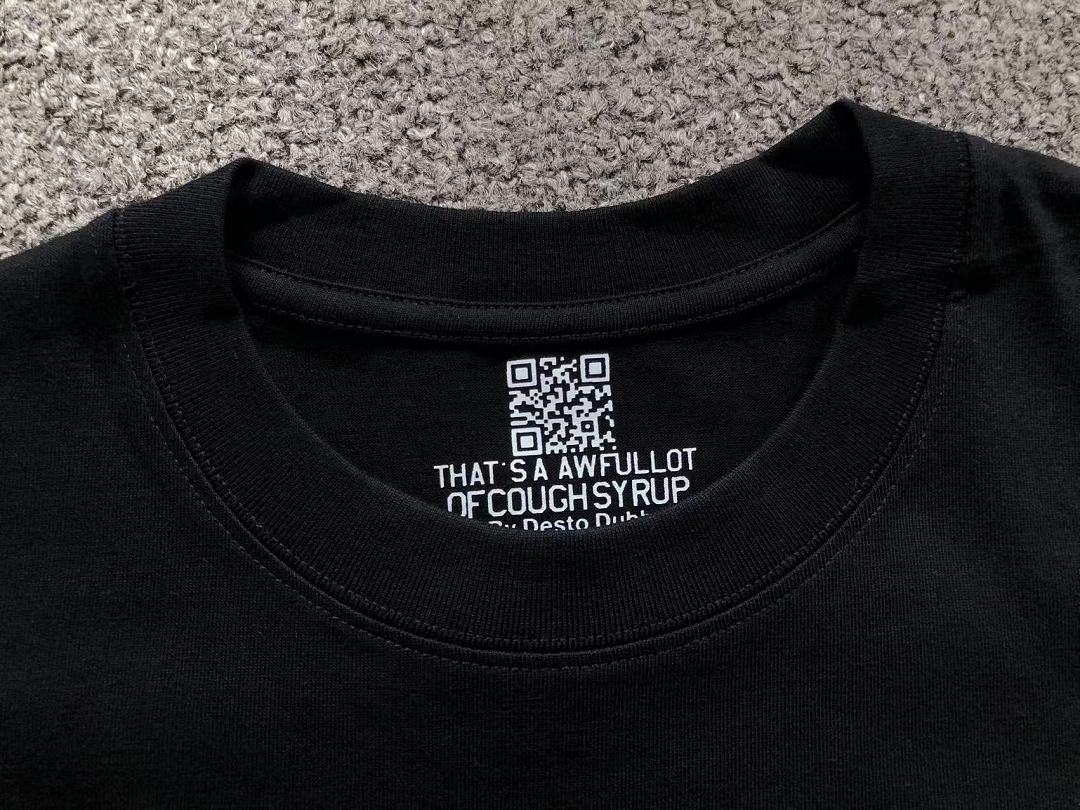 Cough Syrup 82 COU⭐H SY⭐UP T-SHIRT 5207240278 (Im 170Cm 60Kg I Wear Size M In The Phot) - Image 25