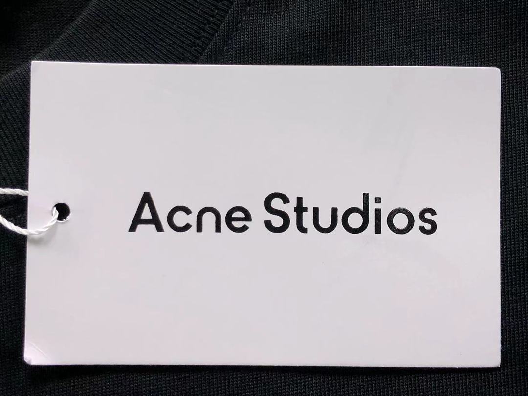 Acne Studios 118 ACNE STUDIOS T-SHIR T 3208211021 (Im 170Cm 60Kg I Wear Size M In The Phot) - Image 21
