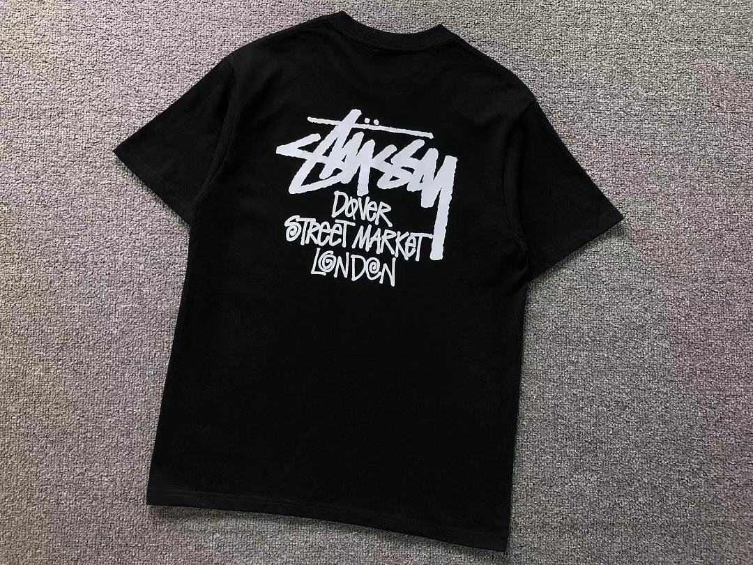 Stussy 88 STUSSY T-SHIRT 3207200121 (Im 170Cm 60Kg I Wear Size M In The Phot) - Image 8