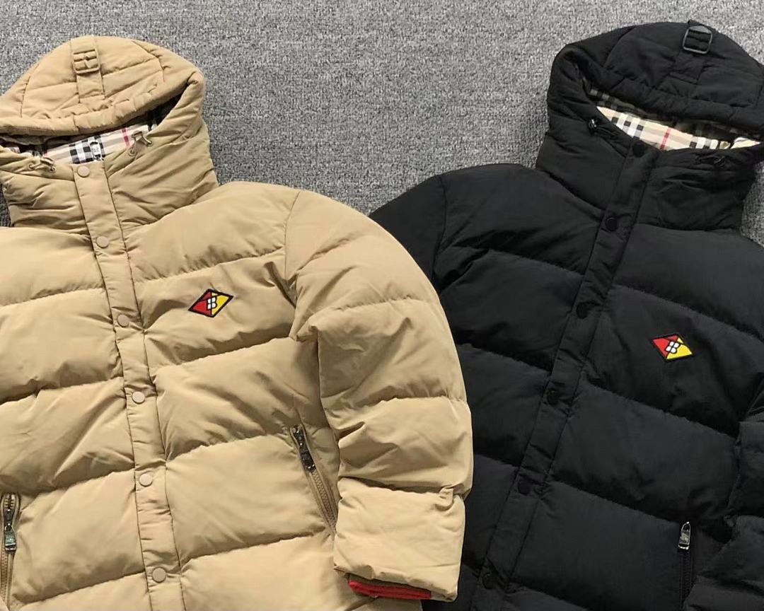 Burberry 468 B⭐R⭐E⭐RY DOWN JACKETS 3201272420 (Im 170Cm 60Kg I Wear Size XL In The Phot) - Image 6