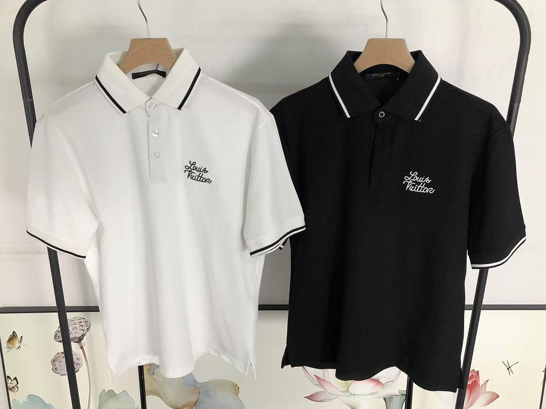 Louis Vuitton 118 L⭐ POLO 5208070481 (Im 170Cm 60Kg I Wear Size M In The Phot) - Image 21