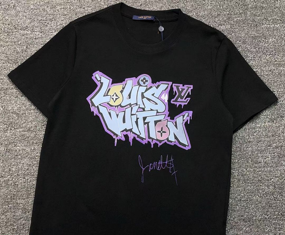 Louis Vuitton 118 L⭐ T-SHIRT - Image 5