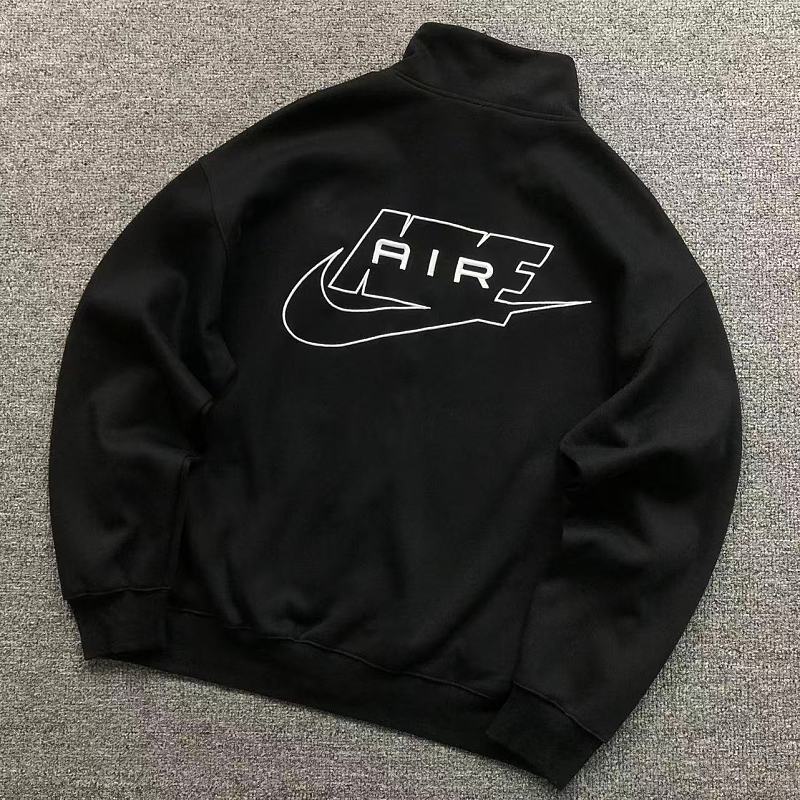 Nike 238 N⭐K⭐ HOODIE 22041425001 (Im 170Cm 60Kg I Wear Size S In The Phot)